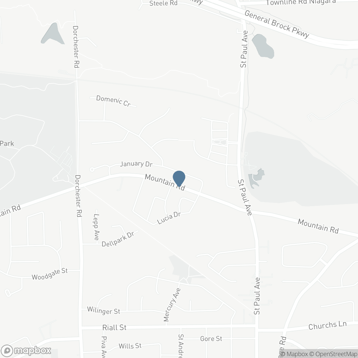 6496 JANUARY DRIVE, Niagara Falls, Ontario L2J 4J4